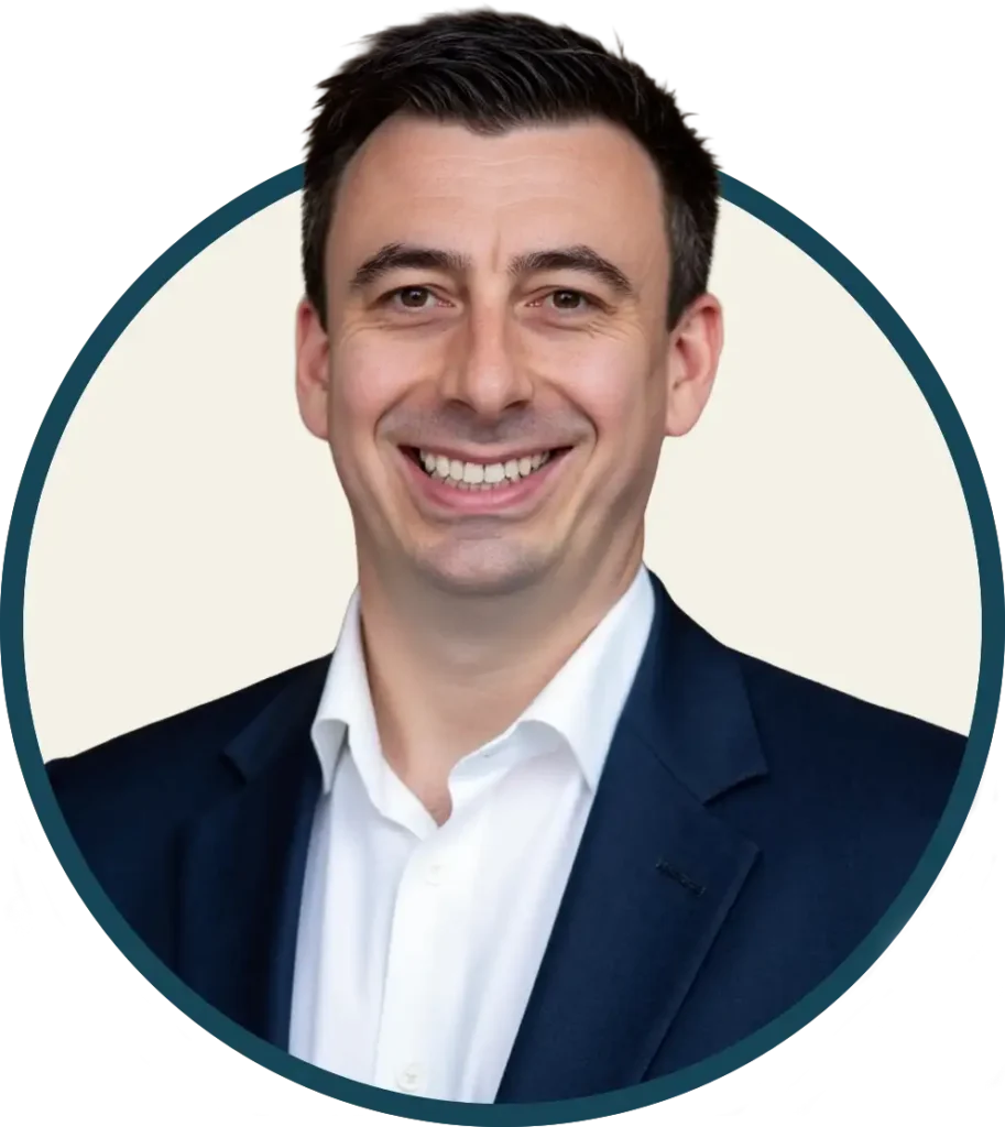 John Bowler, career adviser and founder of The Basel Job Coach.